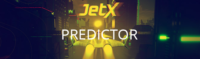 JetX game Predictor.