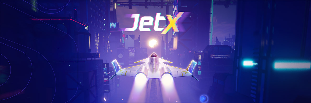 JetX jogar.