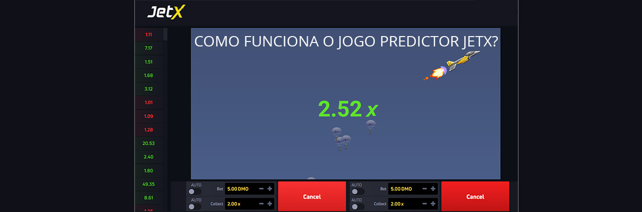 JetX Predictor Funciona.